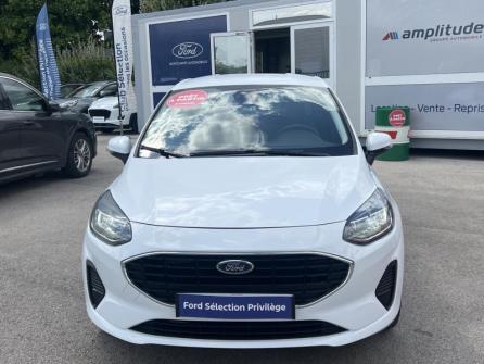 FORD Fiesta 1.0 EcoBoost 95ch Cool & Connect 5p à vendre à Dijon - Image n°2