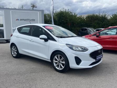 FORD Fiesta 1.0 EcoBoost 95ch Cool & Connect 5p à vendre à Dijon - Image n°3