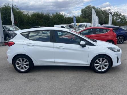 FORD Fiesta 1.0 EcoBoost 95ch Cool & Connect 5p à vendre à Dijon - Image n°4