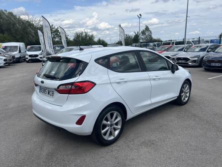 FORD Fiesta 1.0 EcoBoost 95ch Cool & Connect 5p à vendre à Dijon - Image n°5