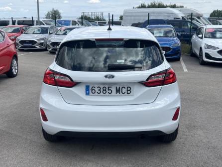 FORD Fiesta 1.0 EcoBoost 95ch Cool & Connect 5p à vendre à Dijon - Image n°6