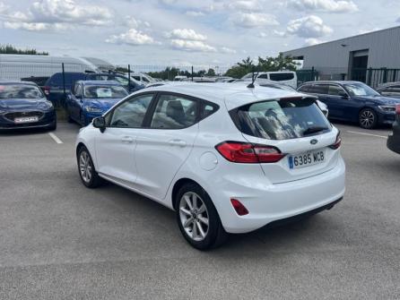 FORD Fiesta 1.0 EcoBoost 95ch Cool & Connect 5p à vendre à Dijon - Image n°7