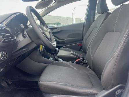 FORD Fiesta 1.0 EcoBoost 95ch Cool & Connect 5p à vendre à Dijon - Image n°10
