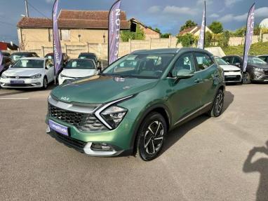 Voir le détail de l'offre de cette KIA Sportage 1.6 T-GDi 230ch HEV Active BVA6 4x2 de 2022 en vente à partir de 300.06 €  / mois