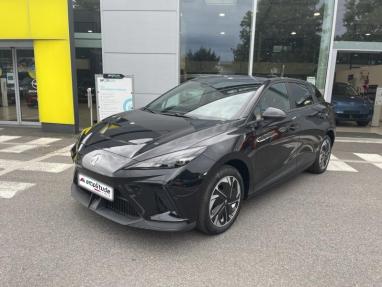 Voir le détail de l'offre de cette MG MOTOR MG4 EV 204ch - 64kWh Comfort MY23 de 2024 en vente à partir de 249.61 €  / mois