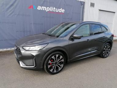 Voir le détail de l'offre de cette FORD Kuga 2.5 Duratec 180ch Hybrid FlexiFuel ST-Line X Powershift de 2025 en vente à partir de 38 499 € 