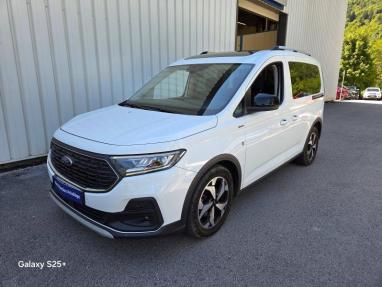 Voir le détail de l'offre de cette FORD Tourneo Connect 1.5 EcoBoost 114ch Active DSG7 de 2024 en vente à partir de 377 € / mois