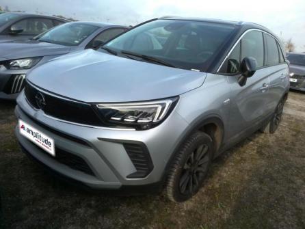 OPEL Crossland X 1.2 Turbo 130ch Elegance BVA à vendre à Bourges - Image n°1