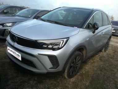 Voir le détail de l'offre de cette OPEL Crossland X 1.2 Turbo 130ch Elegance BVA de 2024 en vente à partir de 17 499 € 