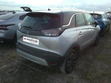 OPEL Crossland X 1.2 Turbo 130ch Elegance BVA à vendre à Bourges - Image n°2