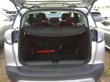 OPEL Crossland X 1.2 Turbo 130ch Elegance BVA à vendre à Bourges - Image n°3