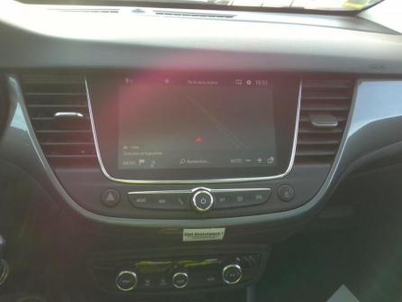 OPEL Crossland X 1.2 Turbo 130ch Elegance BVA à vendre à Bourges - Image n°5
