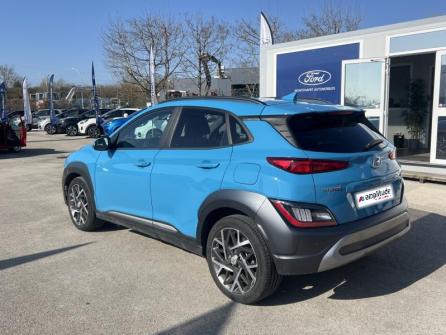 HYUNDAI Kona 1.6 GDi 141ch Hybrid Creative DCT-6 à vendre à Dijon - Image n°7