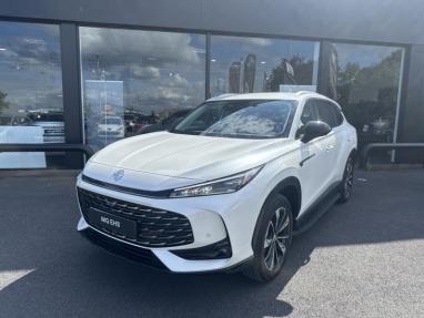Voir le détail de l'offre de cette MG MOTOR EHS 1.5 GDI 272ch PHEV Luxury de 2025 en vente à partir de 33 999 € 