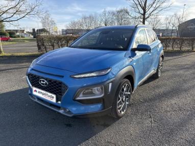Voir le détail de l'offre de cette HYUNDAI Kona 1.6 GDi 141ch Hybrid Executive DCT-6 de 2020 en vente à partir de 203.74 €  / mois