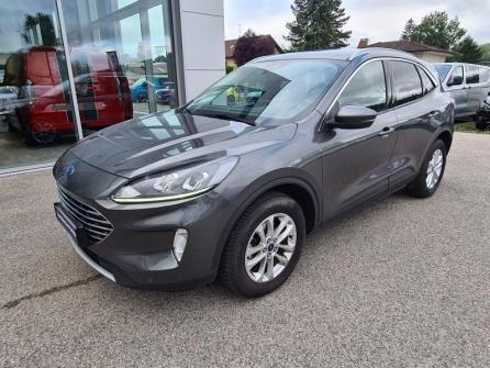 FORD Kuga 2.5 Duratec 190ch FHEV E85 Titanium BVA à vendre à Oyonnax - Image n°1