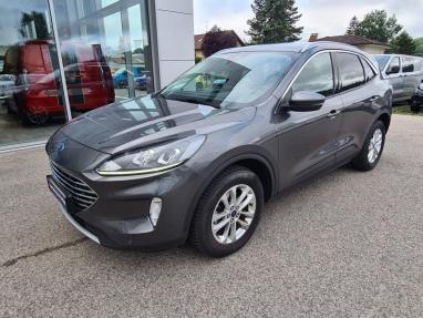 Voir le détail de l'offre de cette FORD Kuga 2.5 Duratec 190ch FHEV E85 Titanium BVA de 2022 en vente à partir de 380.24 €  / mois