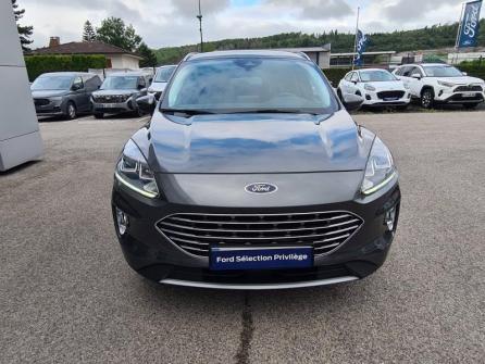 FORD Kuga 2.5 Duratec 190ch FHEV E85 Titanium BVA à vendre à Oyonnax - Image n°2