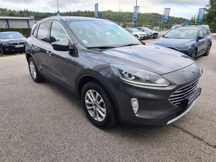FORD Kuga 2.5 Duratec 190ch FHEV E85 Titanium BVA à vendre à Oyonnax - Image n°3