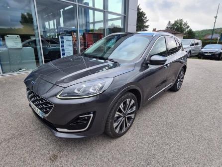 FORD Kuga 2.5 Duratec 190ch FHEV E85 Vignale BVA à vendre à Oyonnax - Image n°1