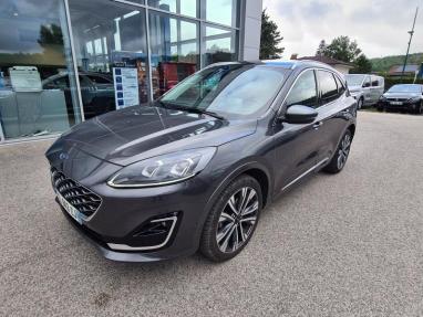 Voir le détail de l'offre de cette FORD Kuga 2.5 Duratec 190ch FHEV E85 Vignale BVA de 2023 en vente à partir de 445.67 €  / mois