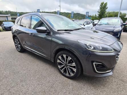 FORD Kuga 2.5 Duratec 190ch FHEV E85 Vignale BVA à vendre à Oyonnax - Image n°3