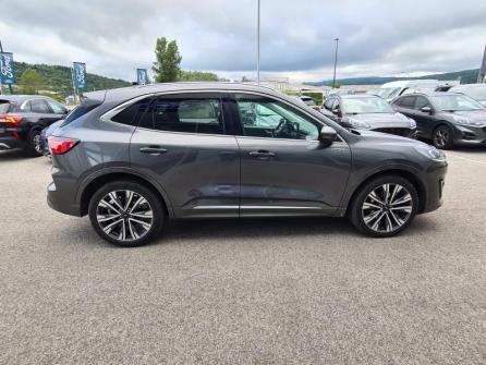FORD Kuga 2.5 Duratec 190ch FHEV E85 Vignale BVA à vendre à Oyonnax - Image n°4