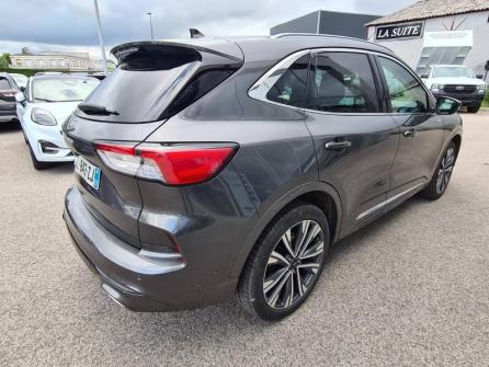 FORD Kuga 2.5 Duratec 190ch FHEV E85 Vignale BVA à vendre à Oyonnax - Image n°5