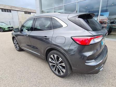 FORD Kuga 2.5 Duratec 190ch FHEV E85 Vignale BVA à vendre à Oyonnax - Image n°7
