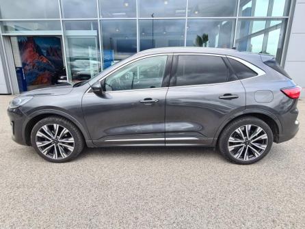 FORD Kuga 2.5 Duratec 190ch FHEV E85 Vignale BVA à vendre à Oyonnax - Image n°8