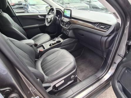 FORD Kuga 2.5 Duratec 190ch FHEV E85 Vignale BVA à vendre à Oyonnax - Image n°11