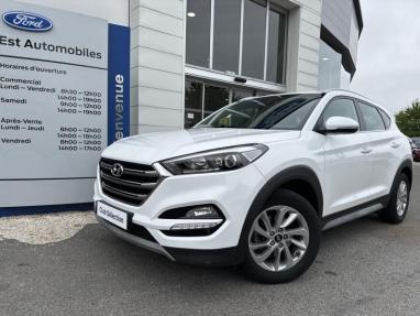 Voir le détail de l'offre de cette HYUNDAI Tucson 2.0 CRDI 136ch Creative 2WD de 2018 en vente à partir de 220.78 €  / mois