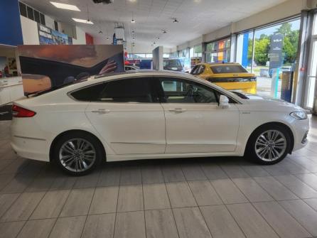 FORD Mondeo 2.0 EcoBlue 150ch Vignale BVA 5p à vendre à Chaumont - Image n°4
