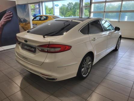 FORD Mondeo 2.0 EcoBlue 150ch Vignale BVA 5p à vendre à Chaumont - Image n°5