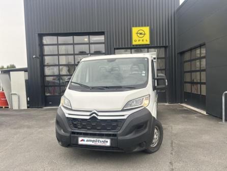 CITROEN Jumper Benne 35 L2 2.2 BlueHDi 130 S&S BVM6 Control à vendre à Bourges - Image n°1