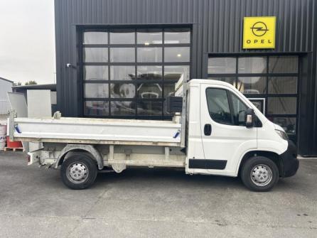 CITROEN Jumper Benne 35 L2 2.2 BlueHDi 130 S&S BVM6 Control à vendre à Bourges - Image n°4