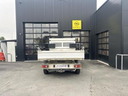 CITROEN Jumper Benne 35 L2 2.2 BlueHDi 130 S&S BVM6 Control à vendre à Bourges - Image n°6