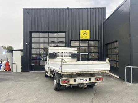 CITROEN Jumper Benne 35 L2 2.2 BlueHDi 130 S&S BVM6 Control à vendre à Bourges - Image n°7