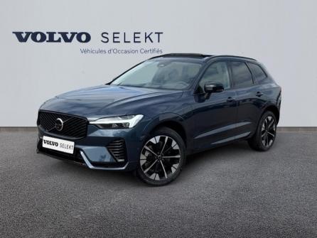 VOLVO XC60 T6 Hybride Rechargeable 350ch Ultra Style Dark Geartronic 8 AWD à vendre à Troyes - Image n°1