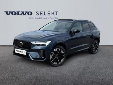 Voir le détail de l'offre de cette VOLVO XC60 T6 Hybride Rechargeable 350ch Ultra Style Dark Geartronic 8 AWD de 2025 en vente à partir de 82 989 € 