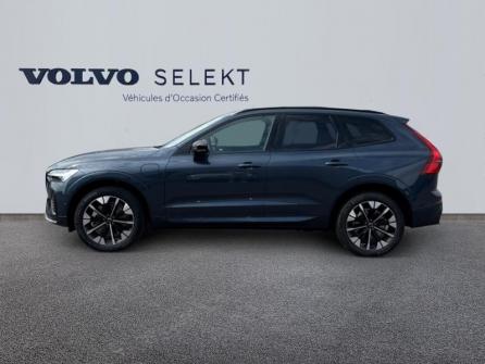 VOLVO XC60 T6 Hybride Rechargeable 350ch Ultra Style Dark Geartronic 8 AWD à vendre à Troyes - Image n°2
