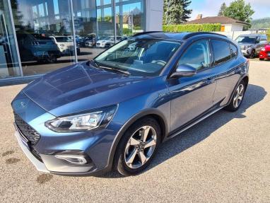 Voir le détail de l'offre de cette FORD Focus Active 1.0 EcoBoost 125ch BVA de 2019 en vente à partir de 237.13 €  / mois