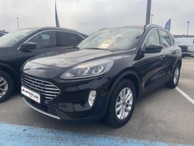 Voir le détail de l'offre de cette FORD Kuga 2.5 Duratec 190 ch FHEV E85 Titanium BVA de 2024 en vente à partir de 289.94 €  / mois