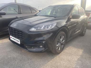 Voir le détail de l'offre de cette FORD Kuga 2.5 Duratec 190 ch FHEV E85 ST-Line Business BVA de 2022 en vente à partir de 218.06 €  / mois