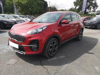 Voir le détail de l'offre de cette KIA Sportage 1.6 CRDi 136ch ISG GT Line 4x2 DCT7 de 2020 en vente à partir de 288.24 € / mois