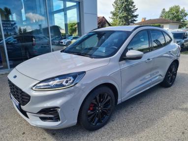 Voir le détail de l'offre de cette FORD Kuga 2.5 Duratec 190ch FHEV E85 Graphite Tech Edition BVA de 2023 en vente à partir de 480.42 €  / mois