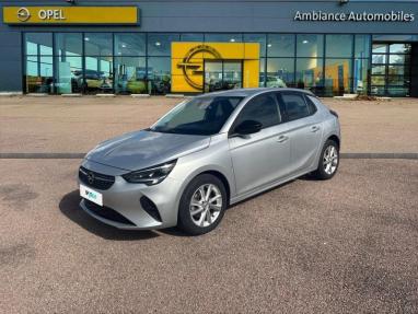 Voir le détail de l'offre de cette OPEL Corsa 1.2 Turbo 100ch Elegance Business de 2023 en vente à partir de 137.9 €  / mois