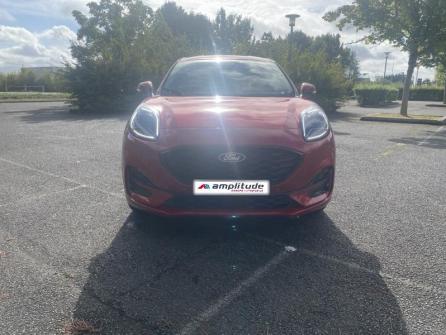 FORD Puma 1.0 EcoBoost Hybrid 125ch ST-Line S&S à vendre à Bourges - Image n°2