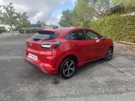 FORD Puma 1.0 EcoBoost Hybrid 125ch ST-Line S&S à vendre à Bourges - Image n°5