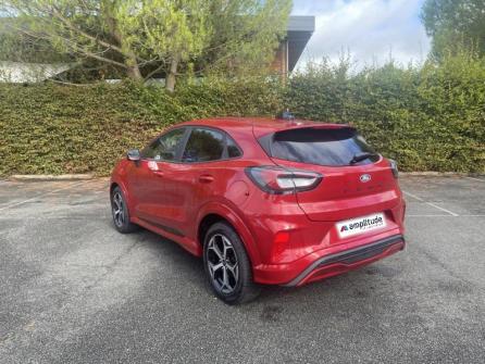 FORD Puma 1.0 EcoBoost Hybrid 125ch ST-Line S&S à vendre à Bourges - Image n°7